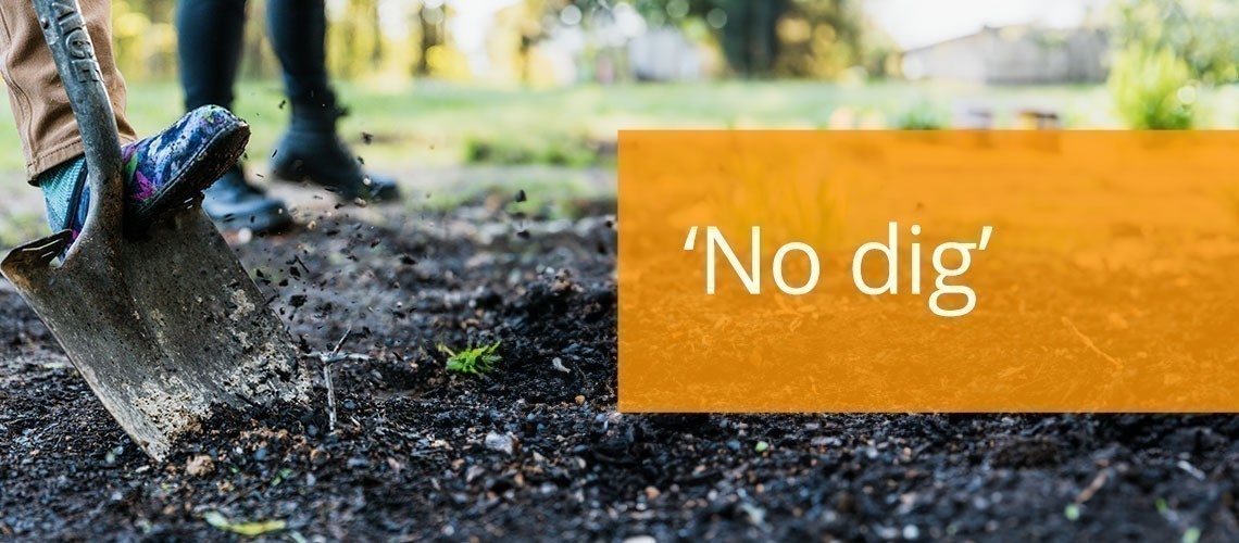 'No Dig' Gardening